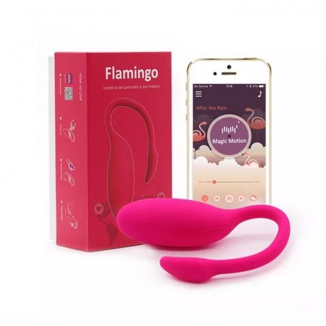 Magic Motion App Flamingo (sin limite de distancia)