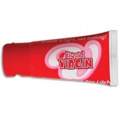 Liquid Virgin, Lubricante Excitante rejuvenecedor vaginal 30ml.