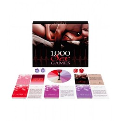 Juego 1000 Sex Games