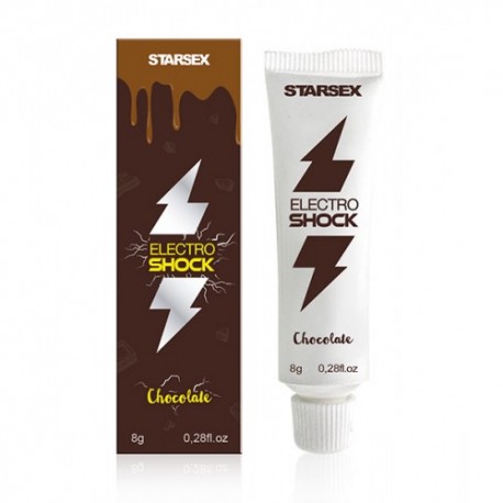 Electro shock chocolate