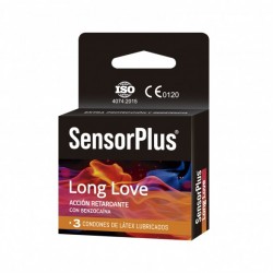 Sensor Plus - Long Love