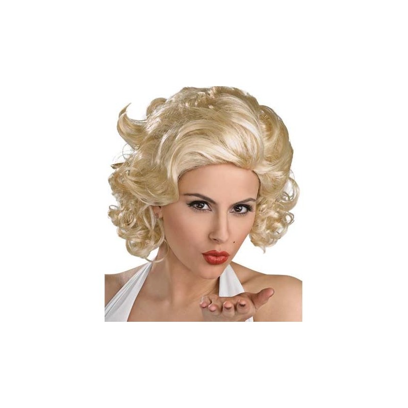 Peluca Marilyn Monroe Atrévete Chillán
