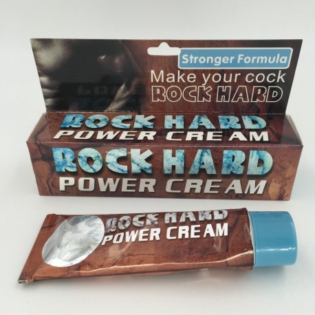 Potenciador Masculino Rock Hard