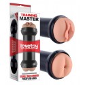 Masturbador Doble Training Master