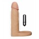 Doble Penetración Vibrador Ultra Soft Double