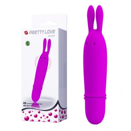 Bala Vibradora Conejito Boyce.