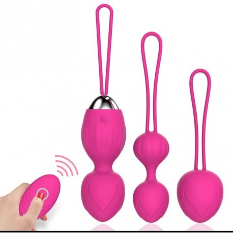kit bolas chinas control inalambrico 