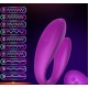 Vibrador estimulador dual 