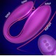 Vibrador estimulador dual 