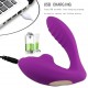 vibrador con succionador de clítoris