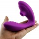 vibrador con succionador de clítoris