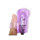 Dedo estimulador vibrador