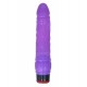 Vibrador Regulable 21x3.5cm Morado