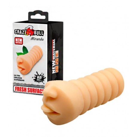 Boquita Masturbadora Miranda