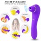 Succionador y vibrador 2 en 1
