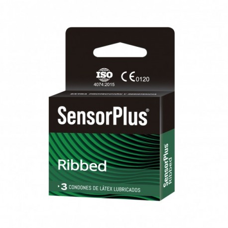 Sensor Plus - Ribbed
