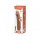 VIBRADOR REALÍSTICO JEFF - PIEL