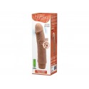 VIBRADOR REALÍSTICO JEFF - PIEL