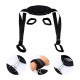 Arnés para pecho y pies