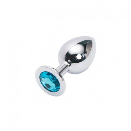 PLUG ANAL METÁLICO TALLA S