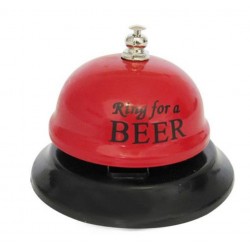 RING FOR A BEER