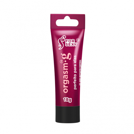 Orgasm.G Gel Excitante Femenino 18g