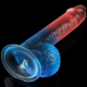 Dildo Bicolor