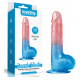 Dildo Bicolor