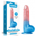 Dildo Bicolor