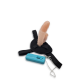 Arnés sexual Funda con vibración