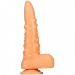 Dildo texturizado de puntos 22cm
