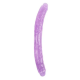 Dildo doble Glen McQ Hi-Rubber 32,5 cm
