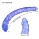 Dildo doble 42cm Monsters