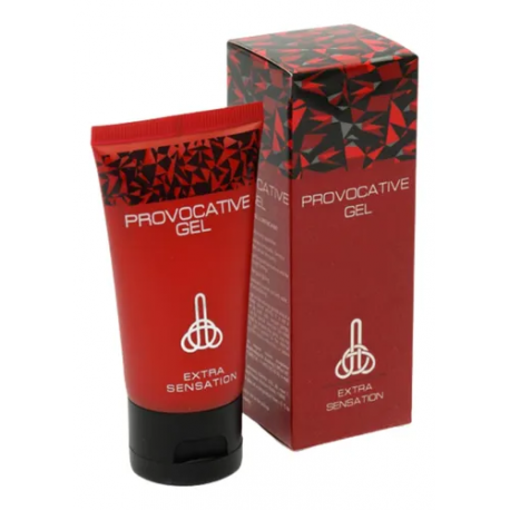 Titan Gel Provocativo 50ml.