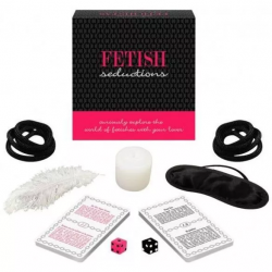Juego Fetish Seductions