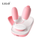 Huevo vibrador y lamedor con Caja magnetica MagicBox