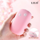 Huevo vibrador y lamedor con Caja magnetica MagicBox