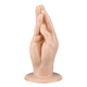 Dildo realístico Mano Fisting