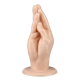 Dildo realístico Mano Fisting