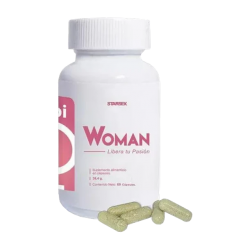 Capsulas Libi Woman