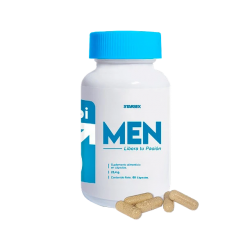 Libi Man - Libera tu pasión