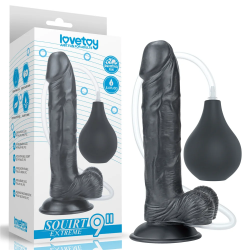 Dildo eyaculador Squirt Extreme 22cm