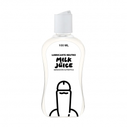 MilkJuice 100ml BadHabits Lubricante textura semen