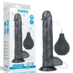 Dildo eyaculador Squirt Extreme 28cm