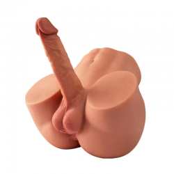 Masturbador realista NEX