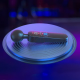 Microfono vibrador con calentamiento Ares