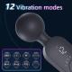 Microfono vibrador con calentamiento Ares