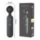 Microfono vibrador con calentamiento Ares