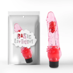 Dildo vibrador Rick Basic Luv