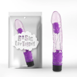 Dildo vibrador Mark Basic Luv